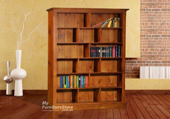 image of pigeon bookcase